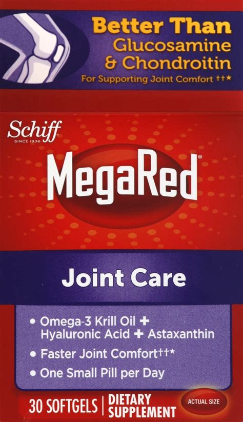 mega red joint care|MegaRed Joint Care: Uses and Side Effects .